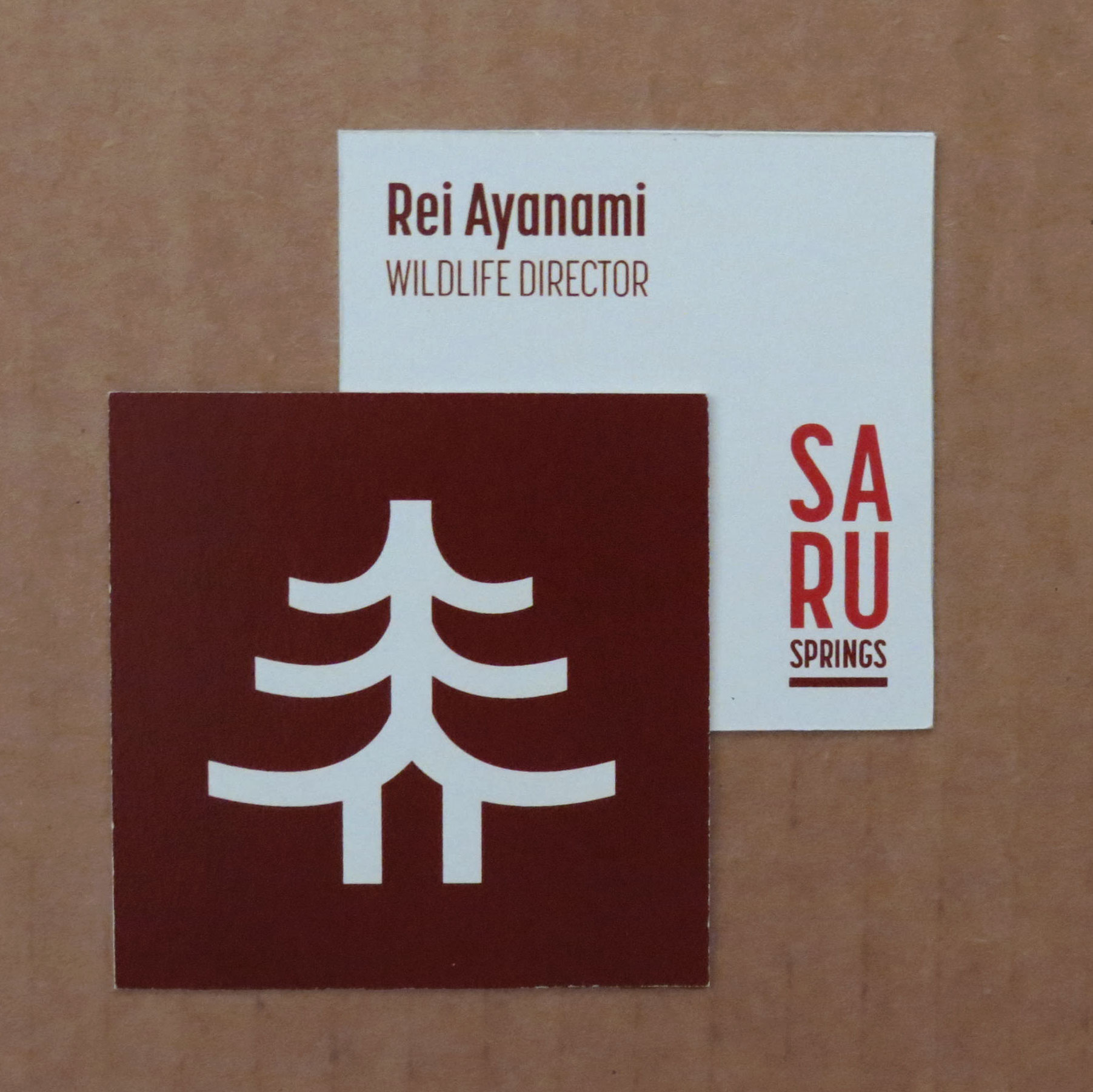 Business Card