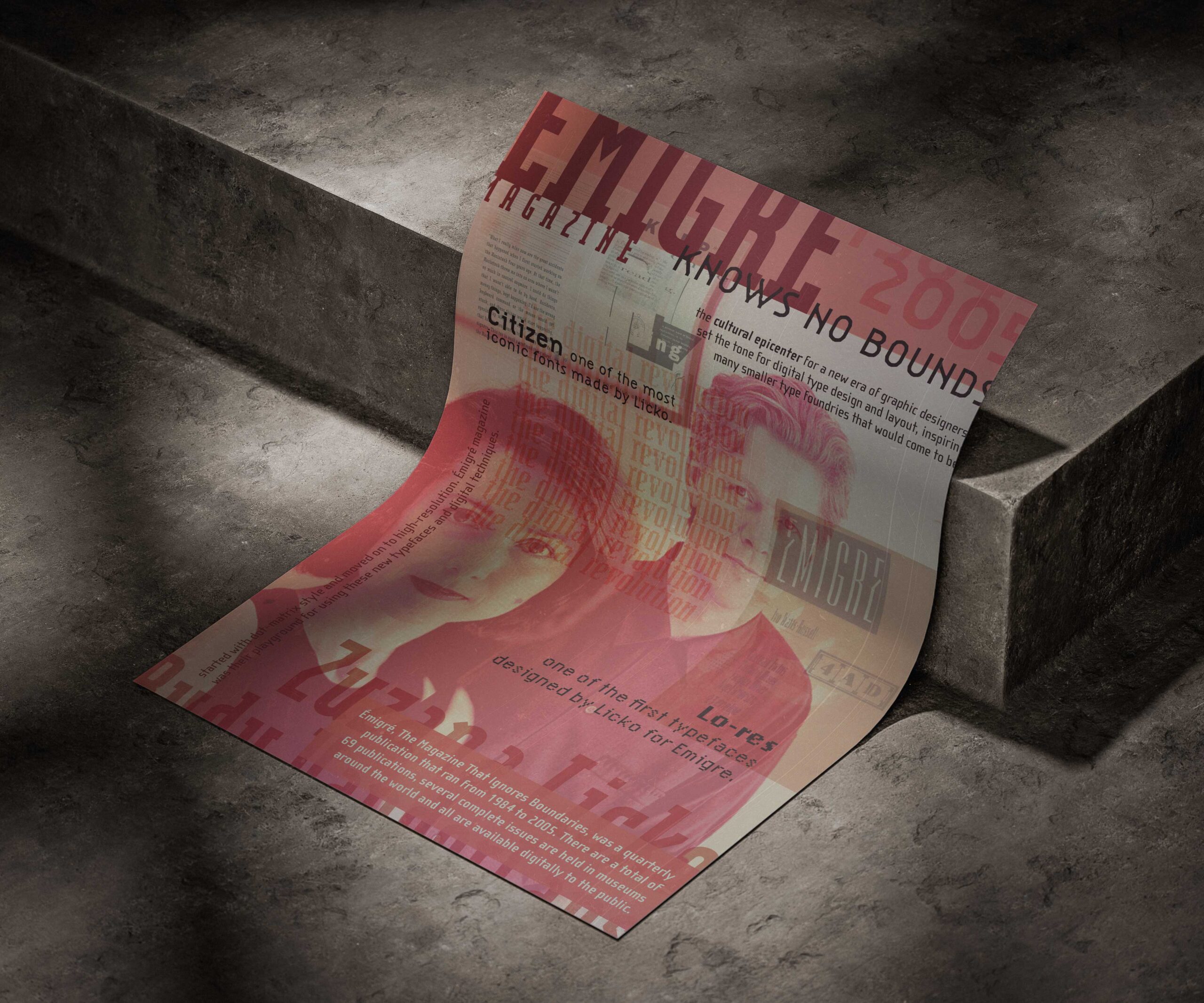 poster